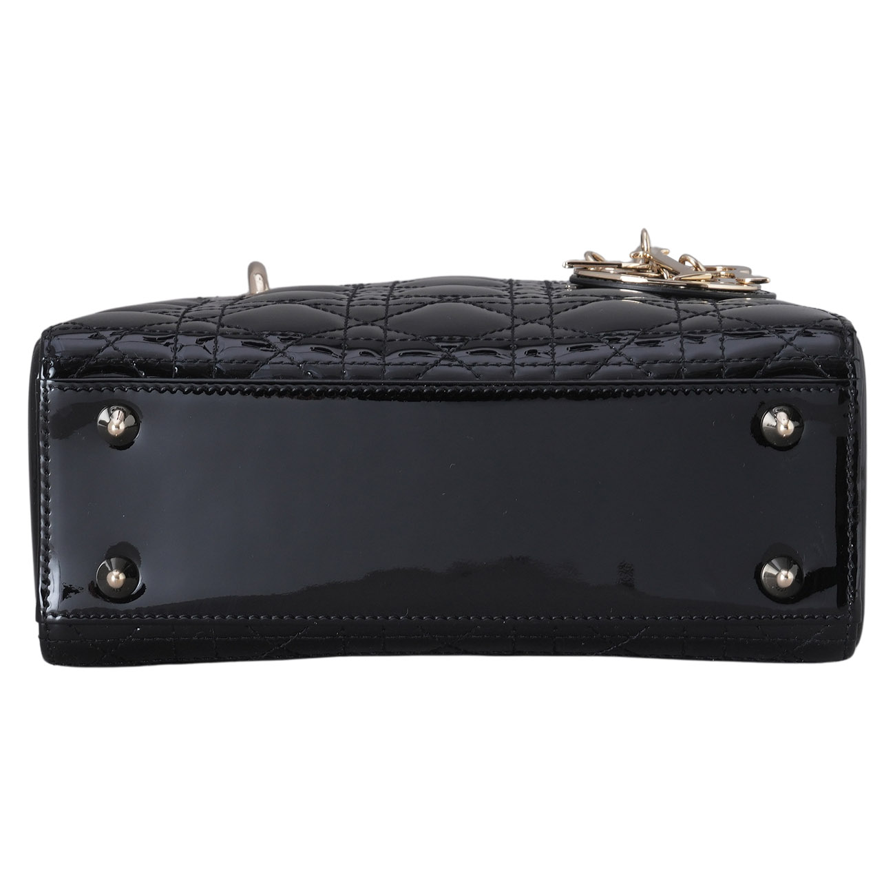 CHRISTIAN DIOR(USED)디올 페이던트 레이디디올 스몰